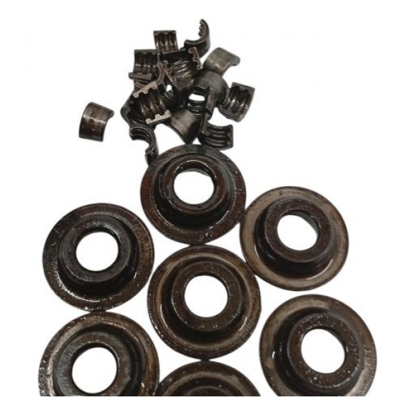 Kit Valvula Admissão Escape Ford Fiesta 1.6 Zetec 2012 2013 Kit Valvula Admissão Escape Ford Fiesta 1.6 Zetec 2012 2013