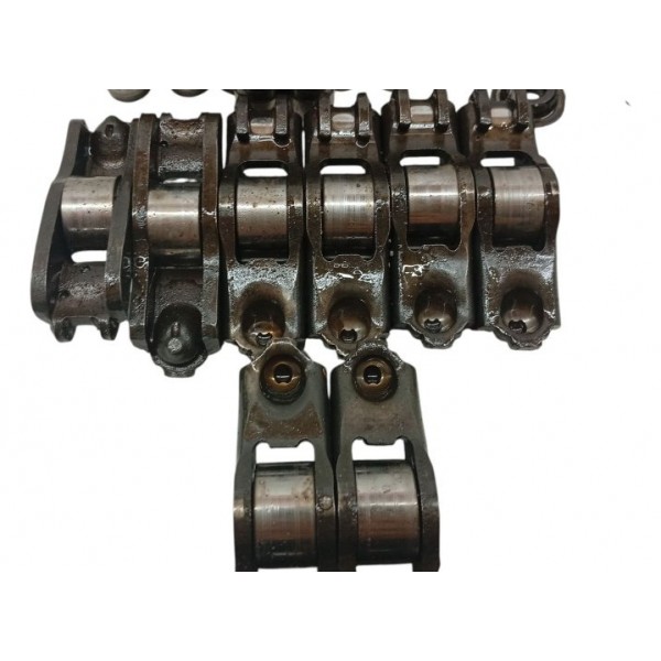 Kit Valvula Admissão Escape Ford Fiesta 1.6 Zetec 2012 2013 Kit Valvula Admissão Escape Ford Fiesta 1.6 Zetec 2012 2013