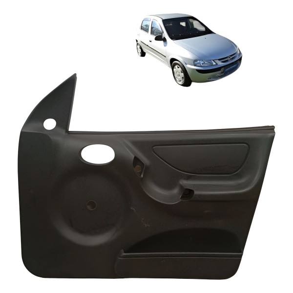 Forro Porta Dianteiro Direita Chevrolet Celta 2005