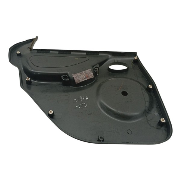 Forro Porta Traseira Direita Chevrolet Celta 4p 2003 2004 Forro Porta Traseira Direita Chevrolet Celta 4p 2003 2004