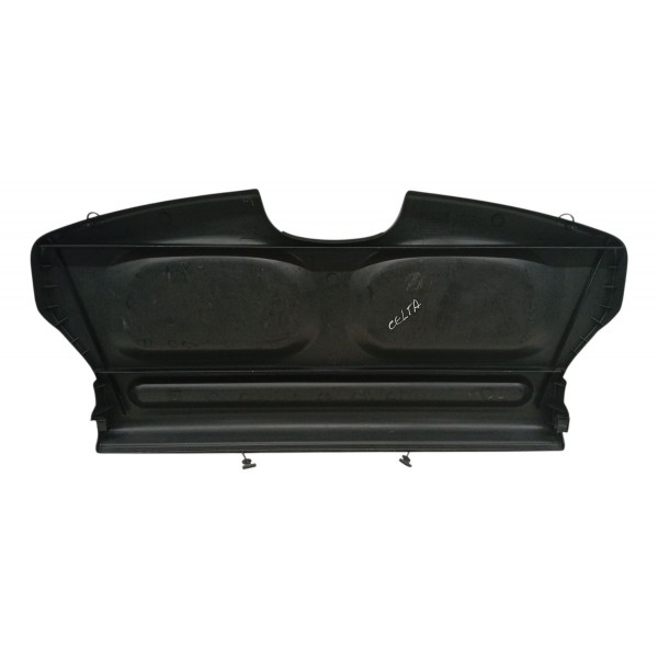 Tampao Bagagito Porta Malas Chevrolet Celta 2005 Tampao Bagagito Porta Malas Chevrolet Celta 2005
