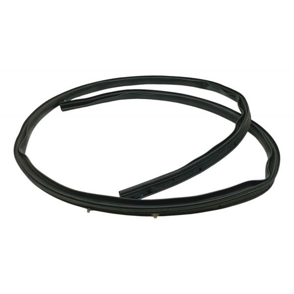 Borracha Superior Lateral Direita Ford Novo Ka 2014