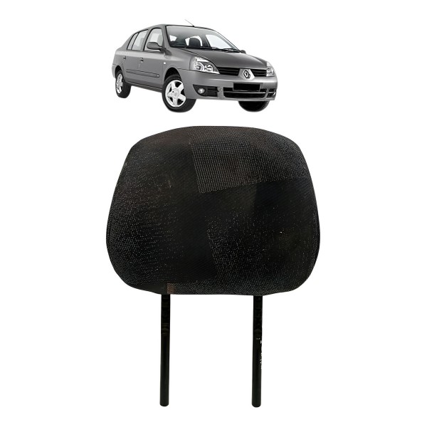 Encosto Apoio Cabeça Banco Renault Clio 2008 Encosto Apoio Cabeça Banco Renault Clio 2008