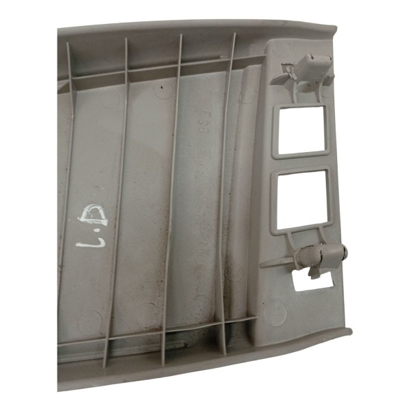 Moldura Coluna Direita Cinto Renault Megane 2010