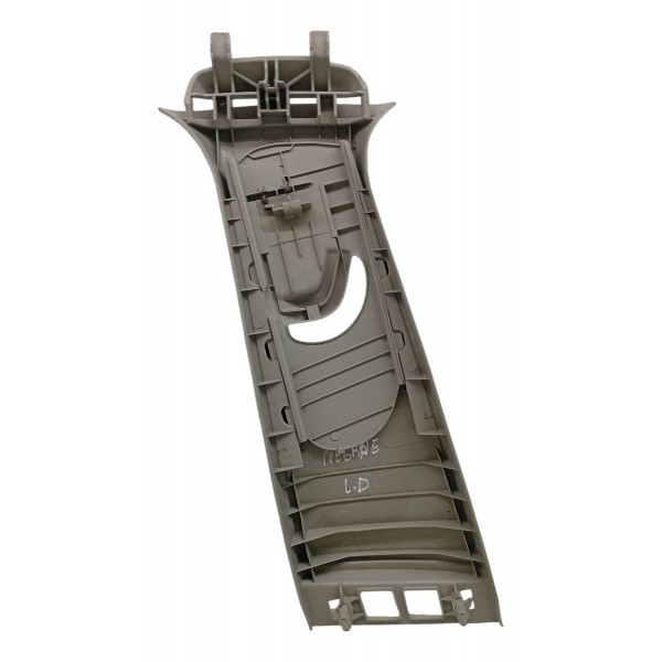 Moldura Coluna Direita Cinto Renault Megane 2010