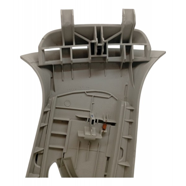 Moldura Coluna Esquerda Cinto Renault Megane 2010 Moldura Coluna Esquerda Cinto Renault Megane 2010