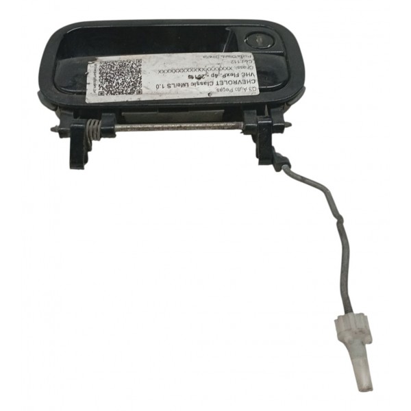 Maçaneta Externa Dianteira Direita Chevrolet Classic 2011 Maçaneta Externa Dianteira Direita Chevrolet Classic 2011