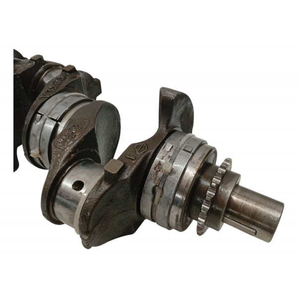 Virabrequim Motor Ford Fiesta 1.6 8v Zetec Flex 2012 2013 Virabrequim Motor Ford Fiesta 1.6 8v Zetec Flex 2012 2013