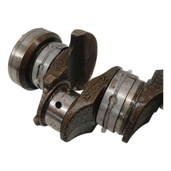 Virabrequim Motor Ford Fiesta 1.6 8v Zetec Flex 2012 2013 Virabrequim Motor Ford Fiesta 1.6 8v Zetec Flex 2012 2013