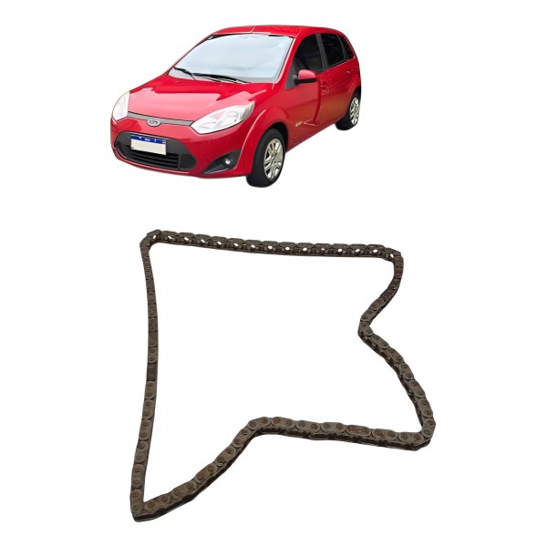 Correia Distribuição Ford Fiesta 1.6 Zertec Flex 2012 2013