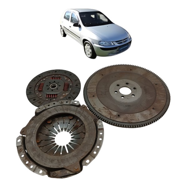Kit Embreagem Chevrolet Celta 1.0 2004 2005 2006