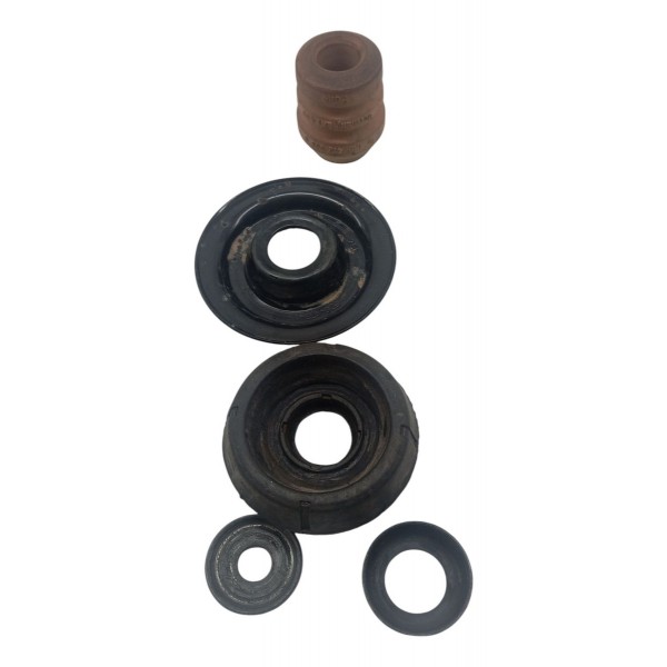 Kit Bucha Batente Amortecedor Dianteiro Volkswagen Gol 1.0