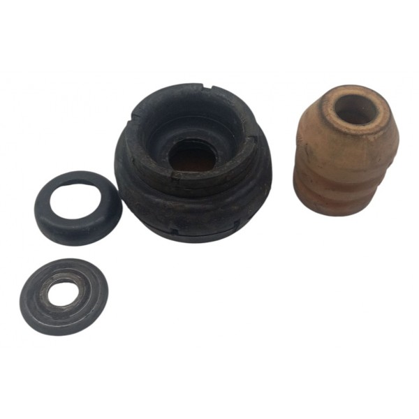 Kit Bucha Batente Amortecedor Dianteiro Volkswagen Gol 1.0