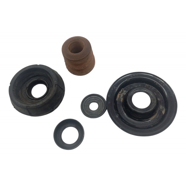 Kit Bucha Batente Amortecedor Dianteiro Volkswagen Gol 1.0