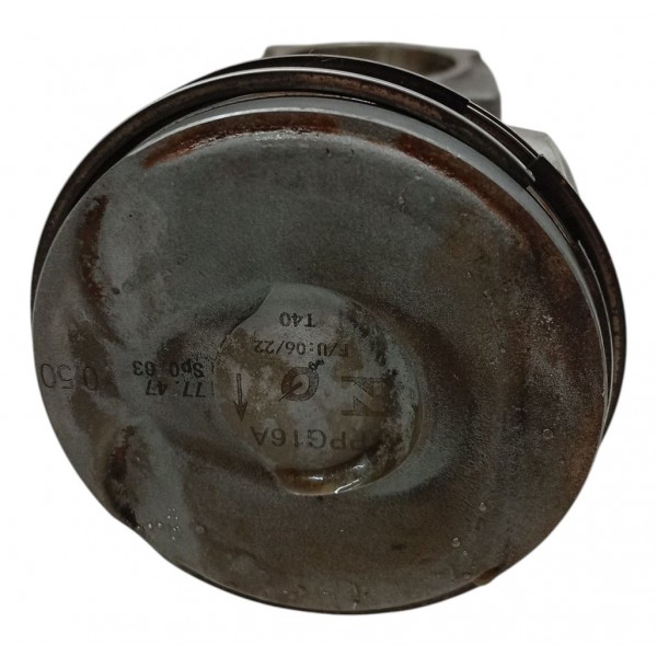 Pistão Biela 0.50 Thp 1.6 16v 2012 2013 2014 2015 2016