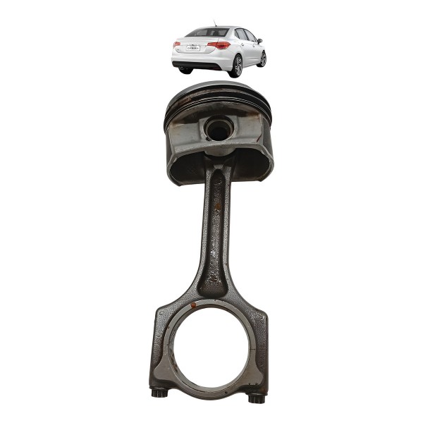 Pistão Biela 0.50 Thp 1.6 16v 2012 2013 2014 2015 2016