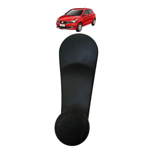 Manivela Interna Vidro Fiat Argo 2018