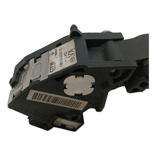 Pedal Acelerador Renault Fluence 2.0 2011 Pedal Acelerador Renault Fluence 2.0 2011