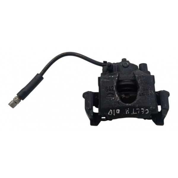 Pinça Freio Dianteira Direita Chevrolet Celta 1.0 2014 2015 Pinça Freio Dianteira Direita Chevrolet Celta 1.0 2014 2015