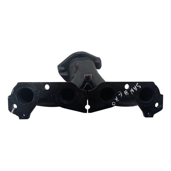 Coletor Escape Renault Sandero 1.0 2013 2014 2015 2016 Coletor Escape Renault Sandero 1.0 2013 2014 2015 2016