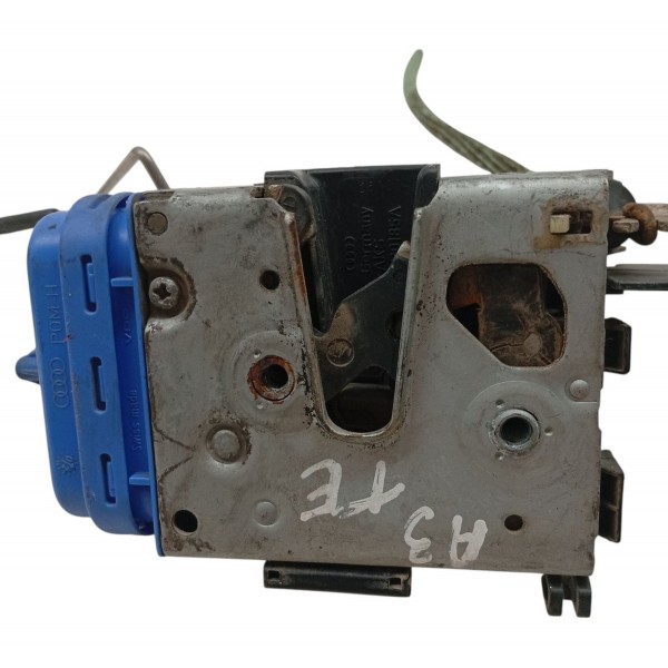 Fechadura Porta Traseira Esquerda Audi A3 Fechadura Porta Traseira Esquerda Audi A3