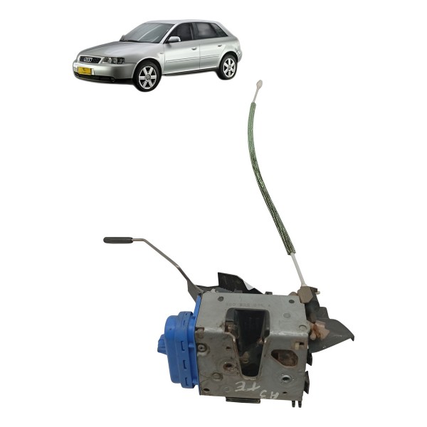 Fechadura Porta Traseira Esquerda Audi A3