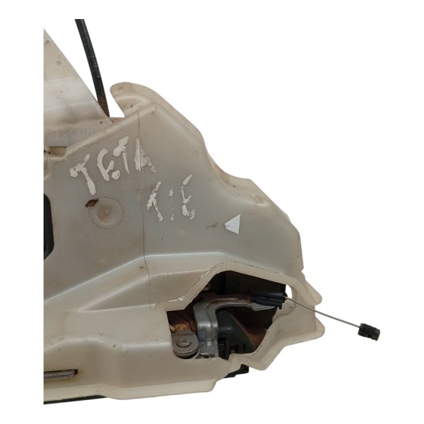 Fechadura Porta Traseira Esquerda Volkswagen Jetta 2010 Fechadura Porta Traseira Esquerda Volkswagen Jetta 2010