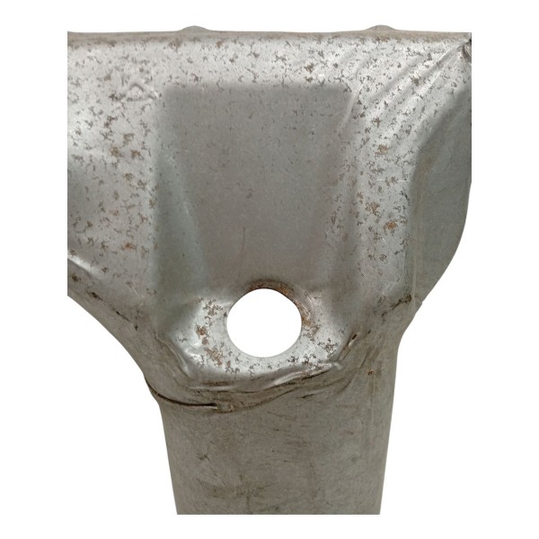 Capa Proteção Coletor Escapamento Volkswagen Gol G7 2019 Capa Proteção Coletor Escapamento Volkswagen Gol G7 2019