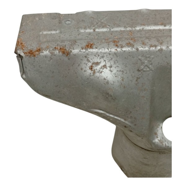 Capa Proteção Coletor Escapamento Volkswagen Gol G7 2019 Capa Proteção Coletor Escapamento Volkswagen Gol G7 2019