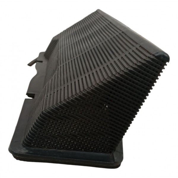 Moldura Grade Proteçao Caixa Ventilação Ford Fiesta 2018 Moldura Grade Proteçao Caixa Ventilação Ford Fiesta 2018