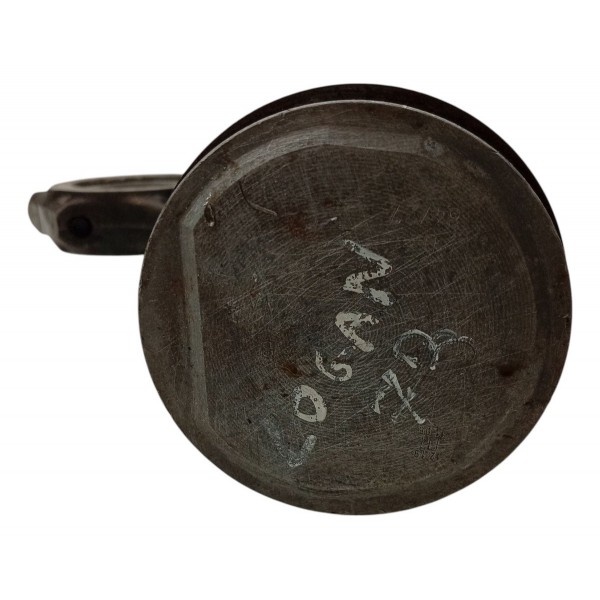 Pistão Biela Renault Logan Sandero1.6 16v 2007 2008 2009