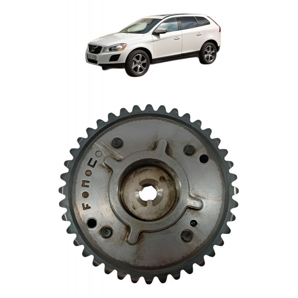 Polia Comando Admissão Volvo Xc60 T5 2.0 T5 2012 2013 2014
