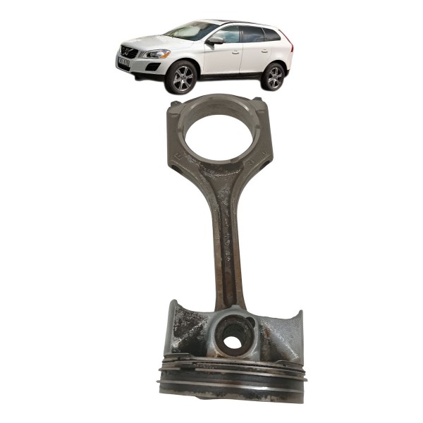 Biela Pistão Volvo Xc60 2.0 T5 Gasolina Stander 2012 2013