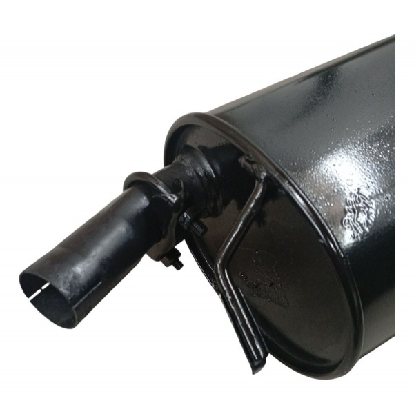 Escapamento Silencioso Ford Ka 1.0 2005 2005 2007 2008 Escapamento Silencioso Ford Ka 1.0 2005 2005 2007 2008