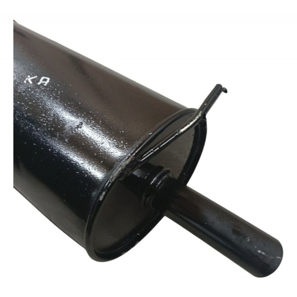 Escapamento Silencioso Ford Ka 1.0 2005 2005 2007 2008 Escapamento Silencioso Ford Ka 1.0 2005 2005 2007 2008