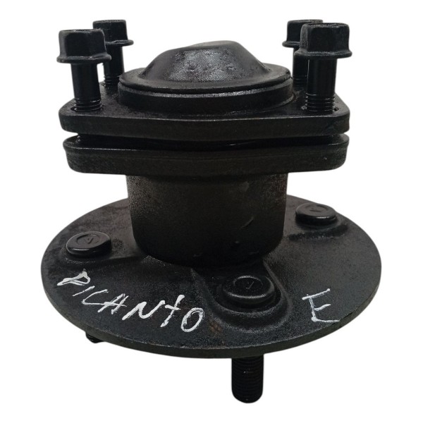 Cubo Rolamento Roda Dianteira Esquerda Kia Picanto 2009
