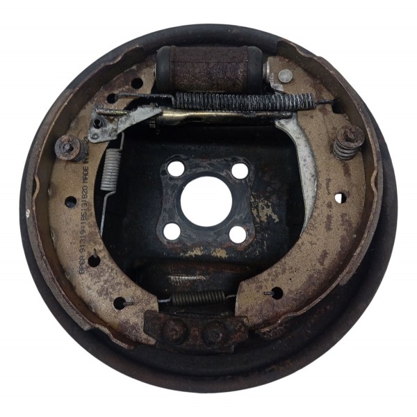 Espelho Freio Traseira Esquerda Renault Clio Sedan 1.0 2008 Espelho Freio Traseira Esquerda Renault Clio Sedan 1.0 2008