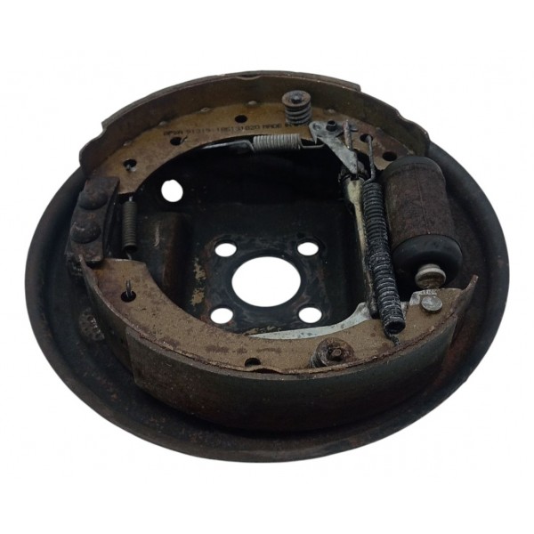 Espelho Freio Traseira Esquerda Renault Clio Sedan 1.0 2008 Espelho Freio Traseira Esquerda Renault Clio Sedan 1.0 2008