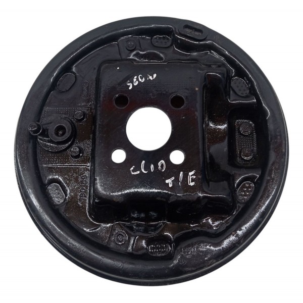 Espelho Freio Traseira Esquerda Renault Clio Sedan 1.0 2008 Espelho Freio Traseira Esquerda Renault Clio Sedan 1.0 2008