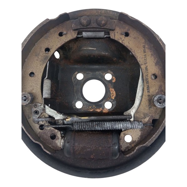 Espelho Freio Roda Traseira Direita Renault Clio 1.0 2002 Espelho Freio Roda Traseira Direita Renault Clio 1.0 2002