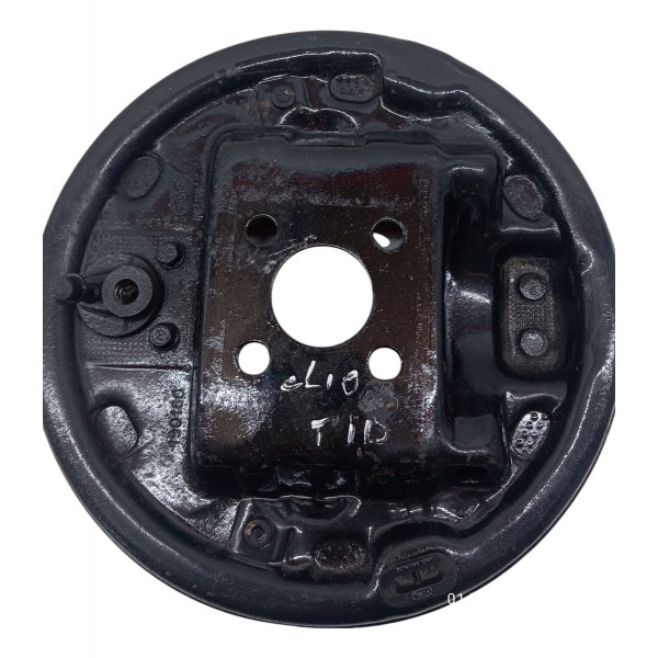 Espelho Freio Roda Traseira Direita Renault Clio 1.0 2002 Espelho Freio Roda Traseira Direita Renault Clio 1.0 2002