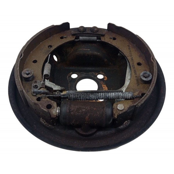 Espelho Freio Roda Traseira Direita Renault Clio 1.0 2002 Espelho Freio Roda Traseira Direita Renault Clio 1.0 2002