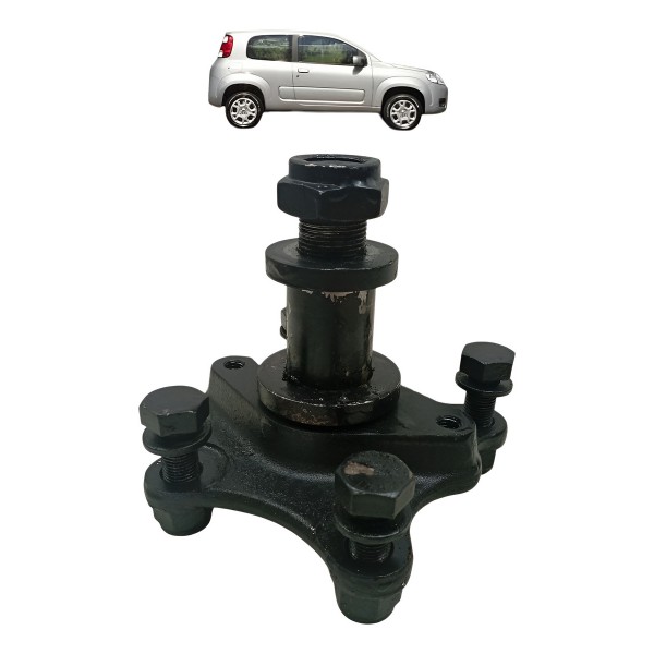 Ponta Eixo Traseiro Esquerdo Fiat Uno 1.0 2012 2013 2014
