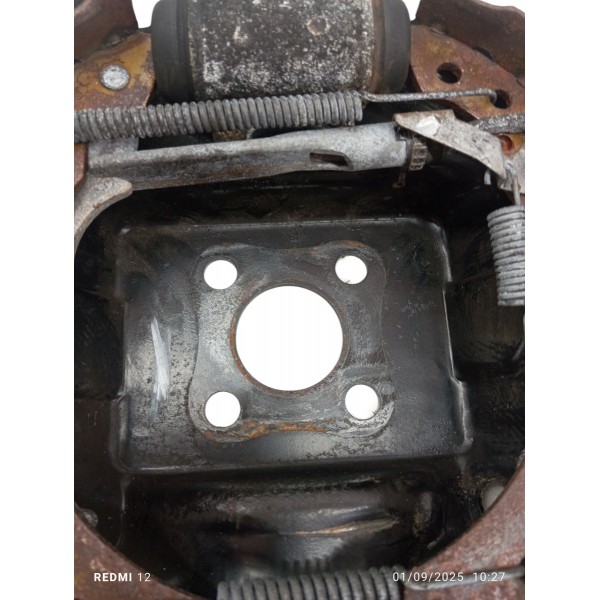 Espelho Freio Traseira Direito Renault Clio Sedan 1.0 2008 Espelho Freio Traseira Direito Renault Clio Sedan 1.0 2008