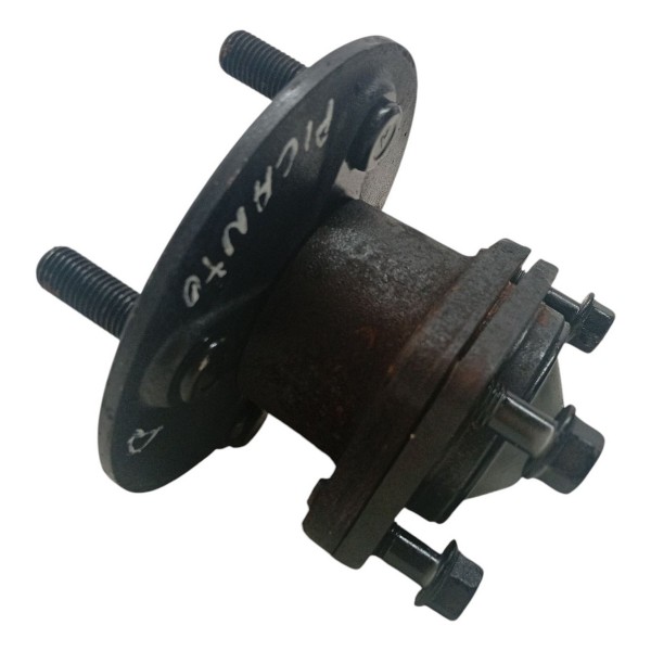 Cubo Rolamento Roda Dianteira Direita Kia Picanto 2009