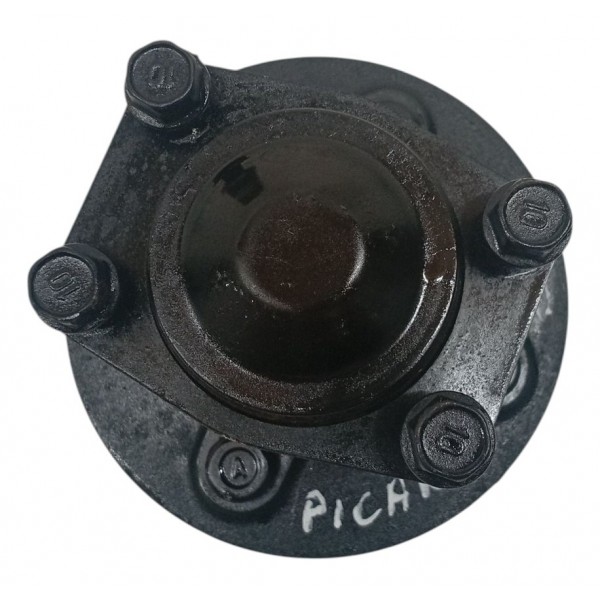 Cubo Rolamento Roda Dianteira Direita Kia Picanto 2009