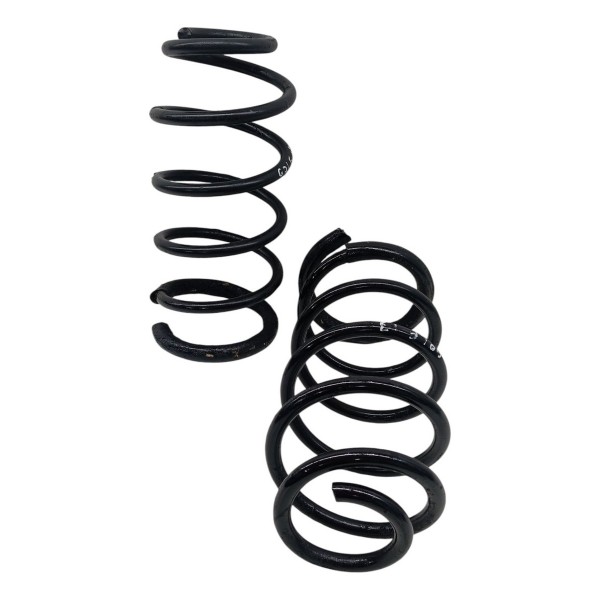 Par Molas Dianteiras Volkswagen Golf 2.0 2003 2004 2005 2006