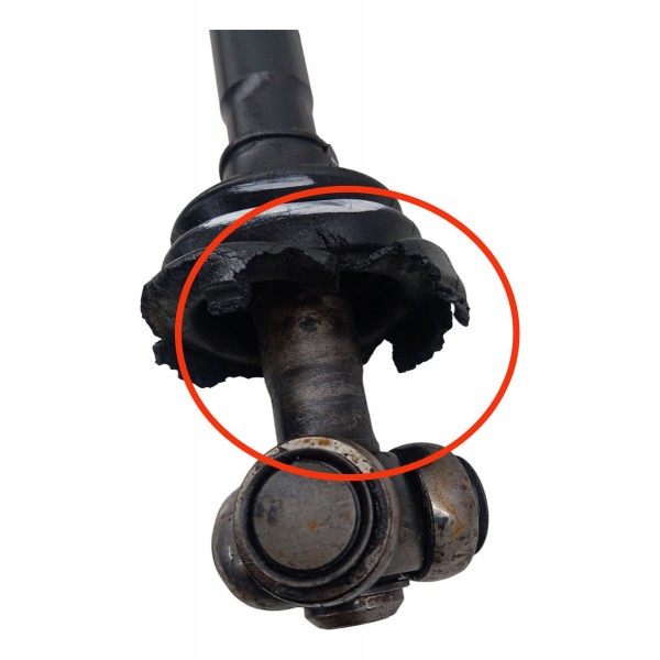 Semi Eixo Direito Renault Sandero 1.0 2014 2015 2016 Detalhe Semi Eixo Direito Renault Sandero 1.0 2014 2015 2016 Detalhe