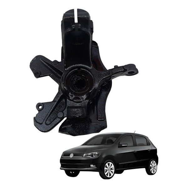 Montante Manga Eixo Dianteiro Direito Volkswagen Gol G5 G6