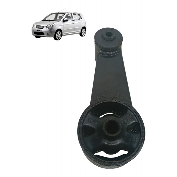 Coxim Calço Motor Inferior Kia Picanto 1.0 2007 2008 2009